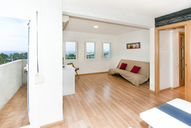 апартаменты «Del Mar» Побленоу